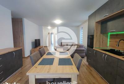 Apartament cu 3 camere, mobilat în Turnișor - 13