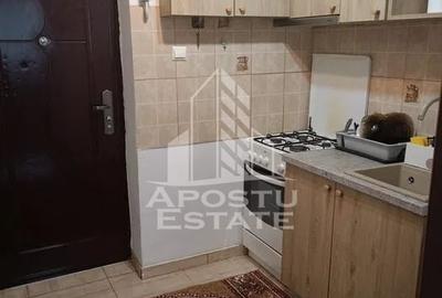 Garsonieră decomandată, mobilată în Lipovei - 3