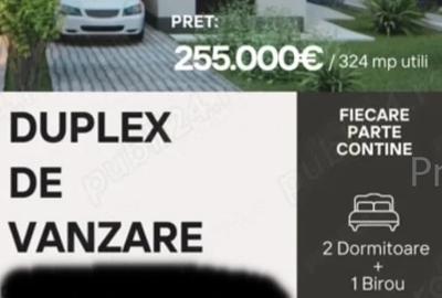 Casă cu 4 camere cu Teren 324 Mp în Dumbrăvița - 1