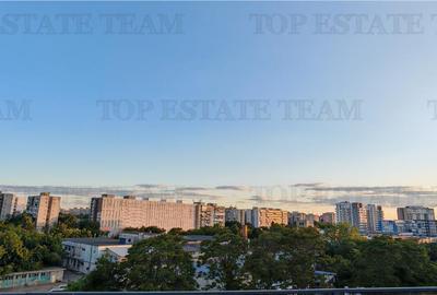 Penthouse cu 3 camere decomandat în Drumul Taberei - 19