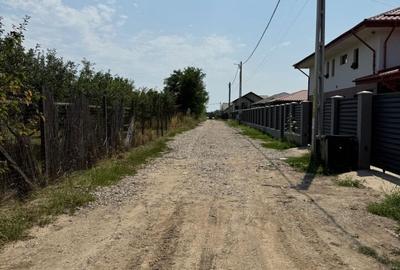 Teren de 1212 mp, în Miroslava - 10