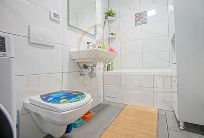 Apartament cu 3 camere decomandat, mobilat în Tomis Plus - 12