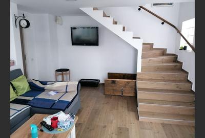 Casă cu 3 camere cu Canalizare în Central - 7