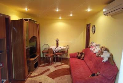 Apartament cu 2 camere nedecomandat, mobilat în Ultracentral - 14