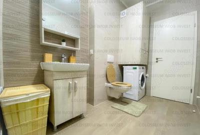 Garsonieră decomandată în Avantgarden - 2