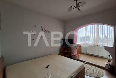 Apartament 3 camere de vanzare decomandat 58 mp zona Valea Aurie Sibiu - 10