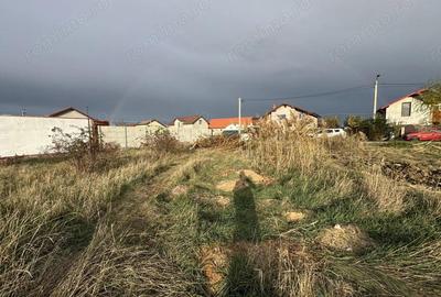 Teren de 838 mp, în Dudeștii Noi