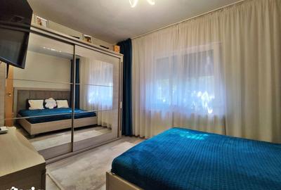 Apartament cu 2 camere semidecomandat în Nufărul - 14