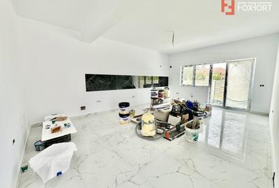 Duplex 4 camere si 2 bai - Mosnita Noua - toate utilitatile - 1