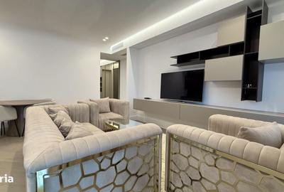 Apartament cu 3 camere decomandat, mobilat în Iancu Nicolae - 17