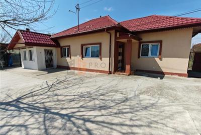 Casă individuală cu 2 camere cu Teren 1983 Mp în Cândești - 1