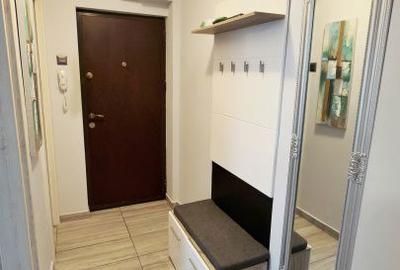 Apartament cu 3 camere semidecomandat, mobilat în Tei - 13