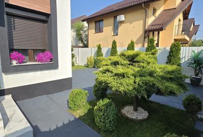 Casă Individuala - P+1E+Pod - 4 camere - 11