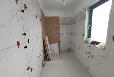 Casă P+E modernă  -  3 dormitoare  -  2 băi  -  347 mp teren - 11