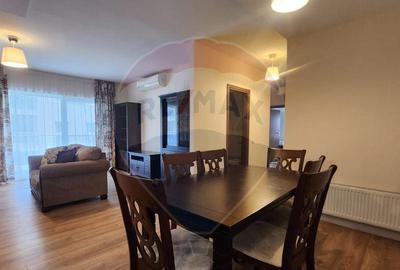 Apartament cu 4 camere decomandat, mobilat în Băneasa - 1