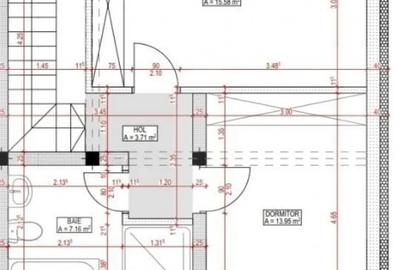 Casă cu 4 camere cu Teren 300 Mp în Moșnița Veche - 4