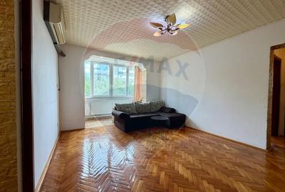 Apartament cu 2 camere semidecomandat, mobilat în Podgoria - 3