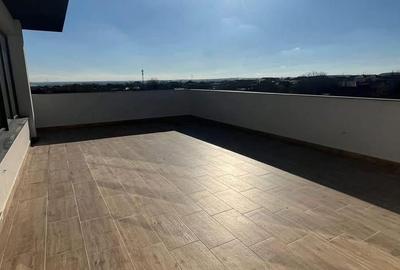 Apartament 3 camere cu terasa 135 mp utili + loc parcare - 9