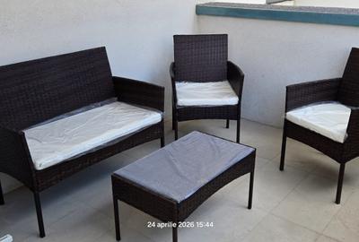 Garsonieră decomandată, mobilată în Pipera - 12