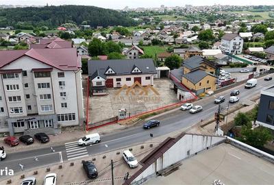 Spațiu comercial, de 760 mp, în Șcheia