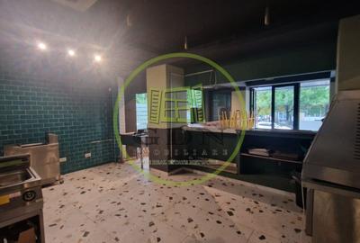 Spatiu comercial, 137mp+ terasa 20mp, Brazda lui Novac, zona Guliver - 4