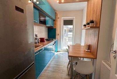 Apartament cu 2 camere decomandat în Runcu - 5