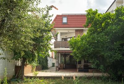 VANZARE VILA 12 CAMERE POPESTI LEORDENI - DRUMUL FERMEI - COMISION 0% - 7