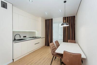 Apartament cu 2 camere decomandat în Dorobanți