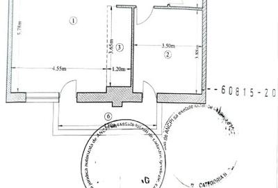 Apartament cu 2 camere decomandat, mobilat în 1 Decembrie 1918 - 13
