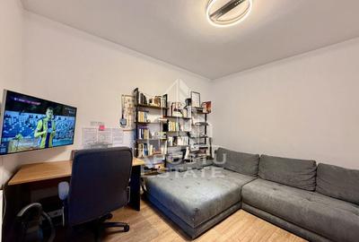 Apartament modern cu o camera, curte, centrala, zona Lune... - 9