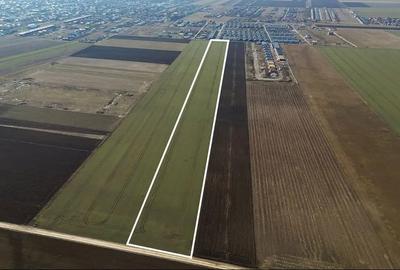 Teren dezvoltare imobiliara 3,8ha zona Izvor - 3