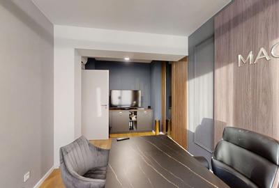 Apartament cu 2 camere decomandat, mobilat în Aviației - 9