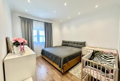 Casă individuală cu 5 camere cu Teren 738 Mp în Moșnița Nouă - 9