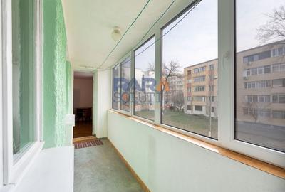 Apartament cu 3 camere decomandat, mobilat în Ultracentral - 11