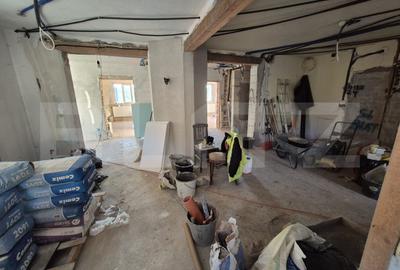 Casa de vacanta in curs de modernizare in Belis, 5 camere, 920mp teren drept - 15