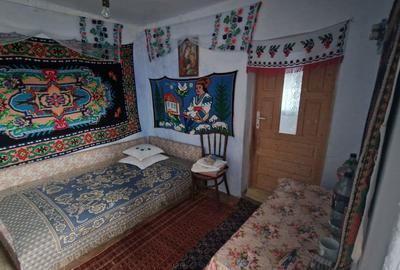 Casă cu 3 camere cu Teren 2185 Mp în Stoicănești - 13