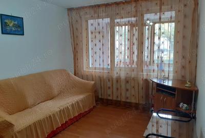 Inch. 2 cam. cf. 1 semid. parter cu balcon de 14 mp., mobilat si utilat, str. Hipodrom - Bariera - 1