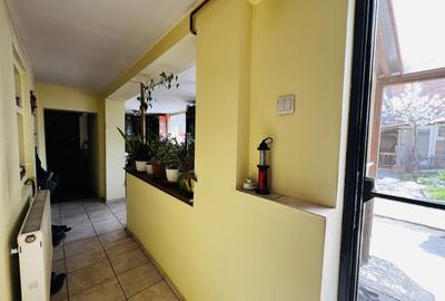 Casă individuală cu 6 camere cu Canalizare în Plopi - 9