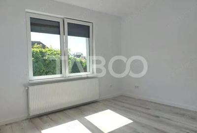 Casa pe 1 nivel 2 camere 63 mpu 140 mp curte pivnita Cisnadie - 6