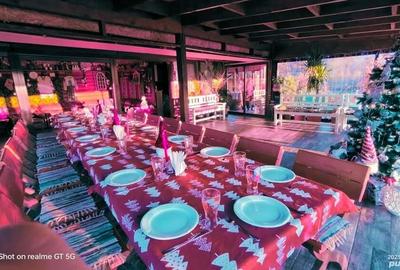 Locatie cu balta de pescuit si cabanute din lemn de vanzare , la 40 km de Timisoara - 2