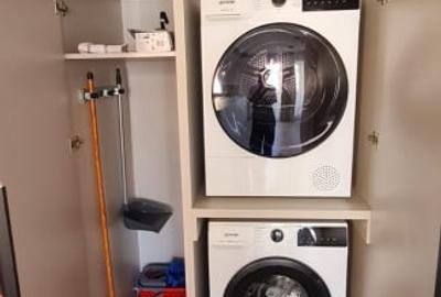 Apartament cu 2 camere decomandat, mobilat în Tractorul - 7