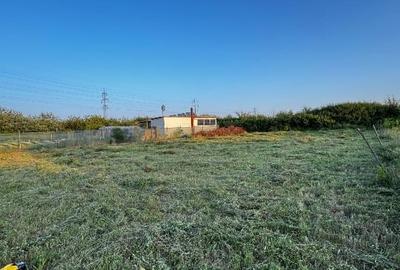 Proprietar vând teren intravilan 680 m în spate la Hornbach, Calea Buziașului - 4