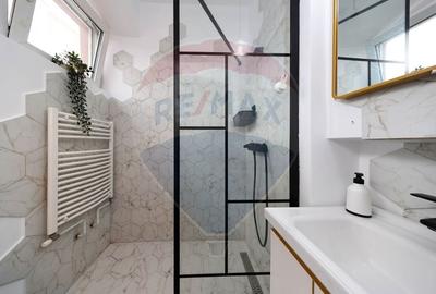 Apartament cu 2 camere, mobilat în Centrul Istoric - 9