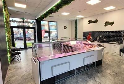 Spatiu comercial cu vitrina Doamna Stanca mall Selimbar - 4