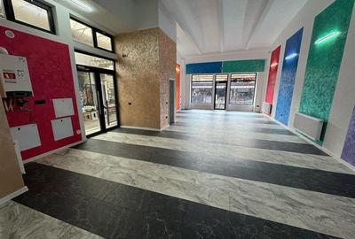 Se inchiriaza fosta "CASA CAPSA" in piata Moldovei, 170 mp - 9