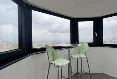 Aartament unic / localizat  ultracentral / renovat complet / vedere panoramica - 10