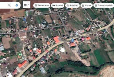 TEREN intravilan---2000mp in Cataloi jud.Tulcea - 1