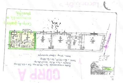 Vanzare teren ?i construc?ie, zona centrala Hala Traian - 8