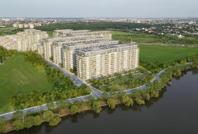 Apartament cu 2 camere Tip 2G - 2