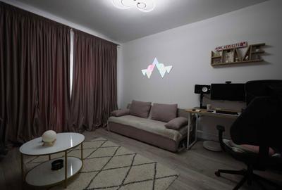 Apartament cu 2 camere decomandat în Chiajna - 5
